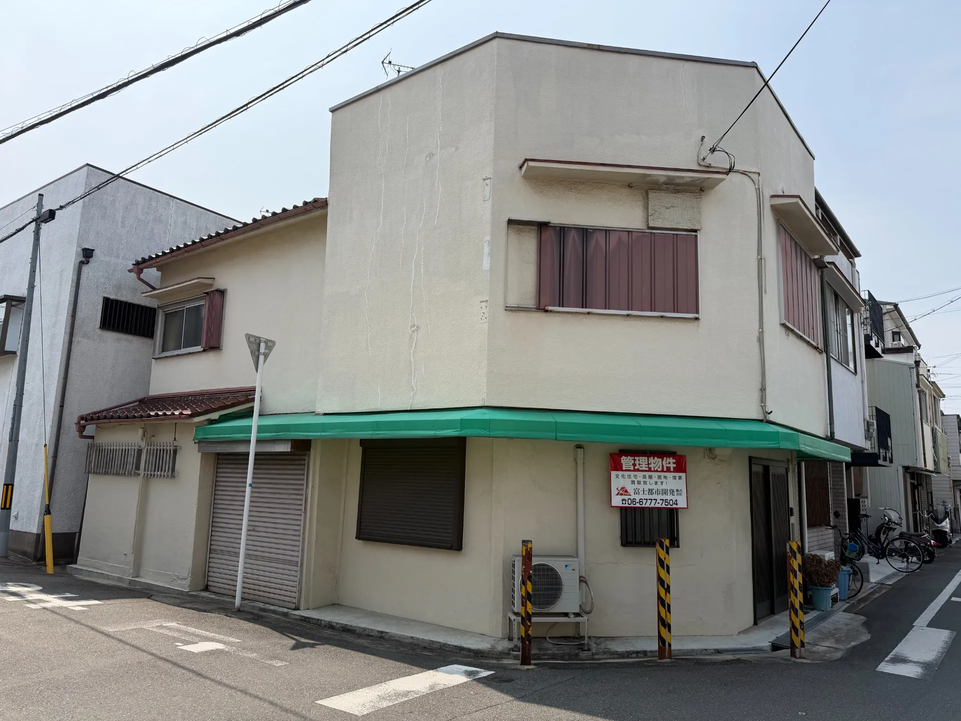 東大阪市大蓮東