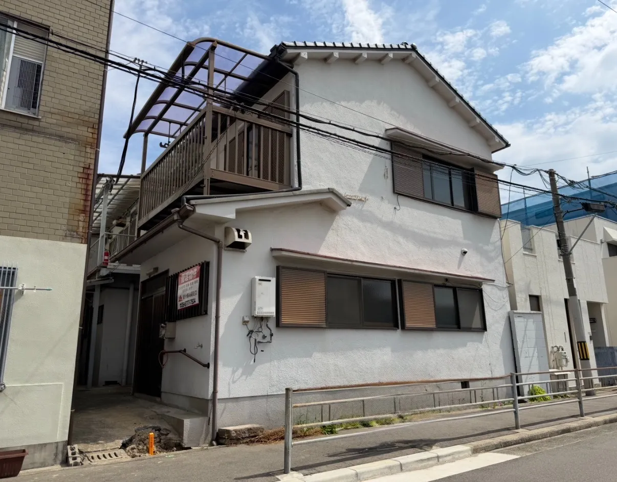 現況写真3　借家